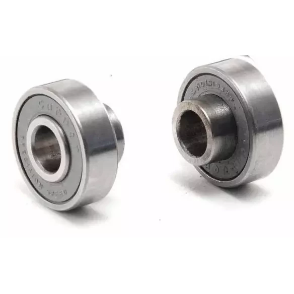 2 Roulements Carver ABEC 7