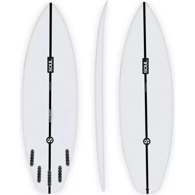 Planche de surf Soul Bigfoo