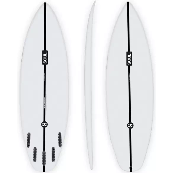 Prancha de surf Soul Bigfoot