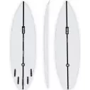Soul Bigfoot surfplank
