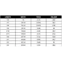 Tabla de surf Soul Bigfoot