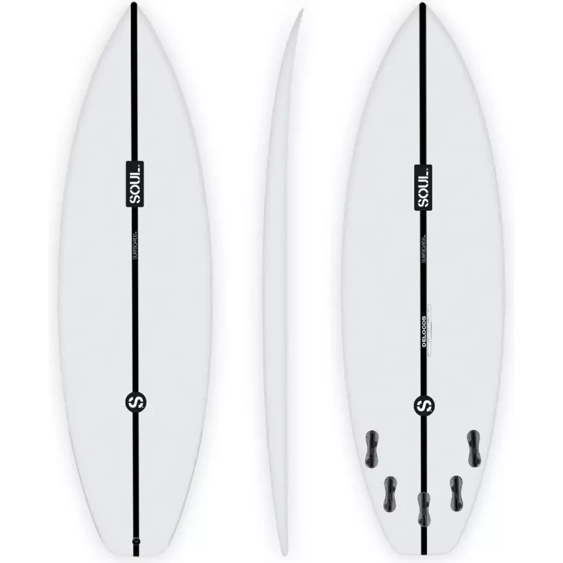 Planche de surf Soul Delocos