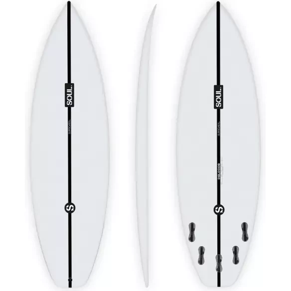 Soul Delocos Surfbrett
