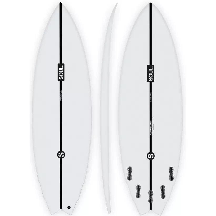 Soul Alchemist surfplank