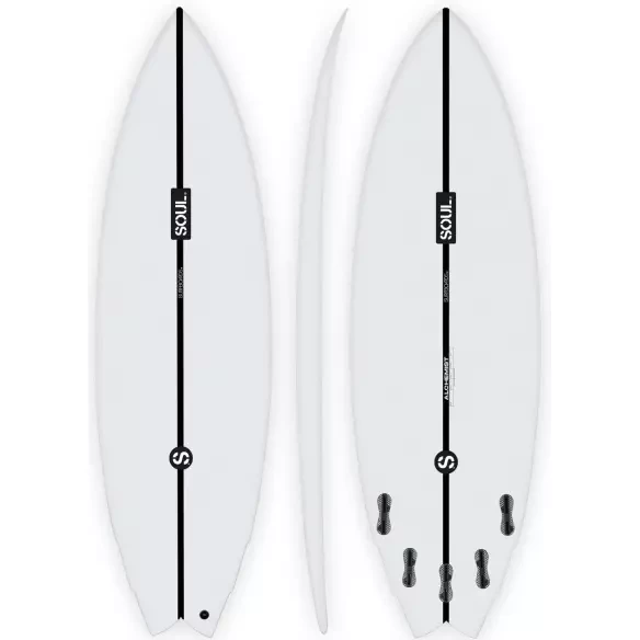 Soul Alchemist surfplank