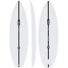 Prancha de surf Soul Black Ball