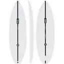 Soul Black Ball surfplank