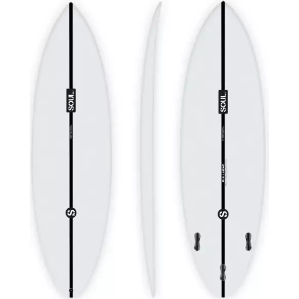 Soul Bull Head surfboard