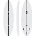 Prancha de surf Soul Bull Head