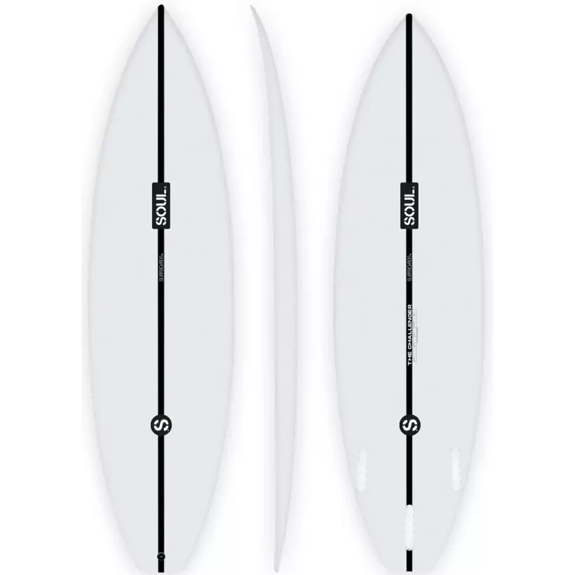 Soul Challenger surfplank