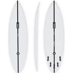 Soul Black Bird surfplank