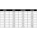 Planche de surf Soul Black Bird