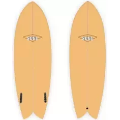 Surfbrett Soul Classic Twin