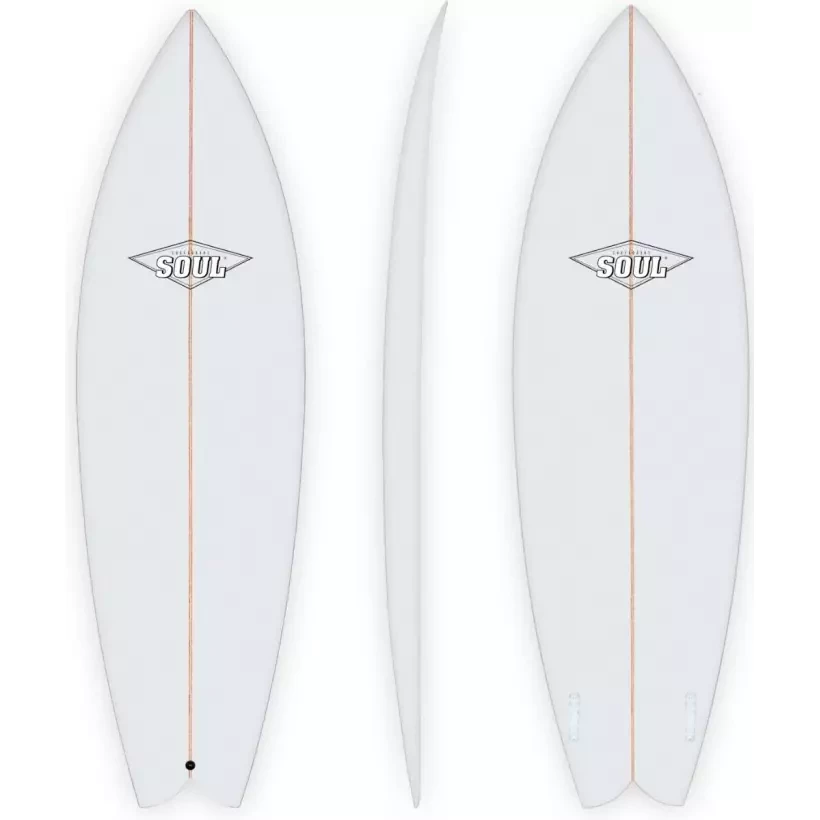 Tabla de surf Soul Budha