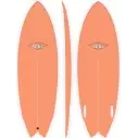 Surfbrett Soul Barracuda