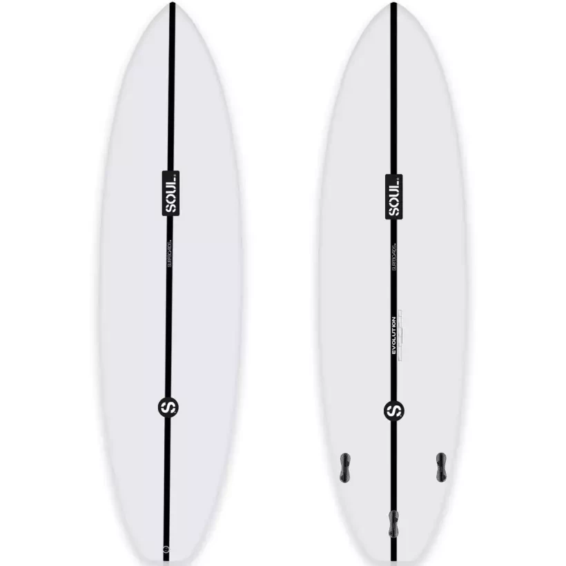 Tabla de surf SOUL Evolution