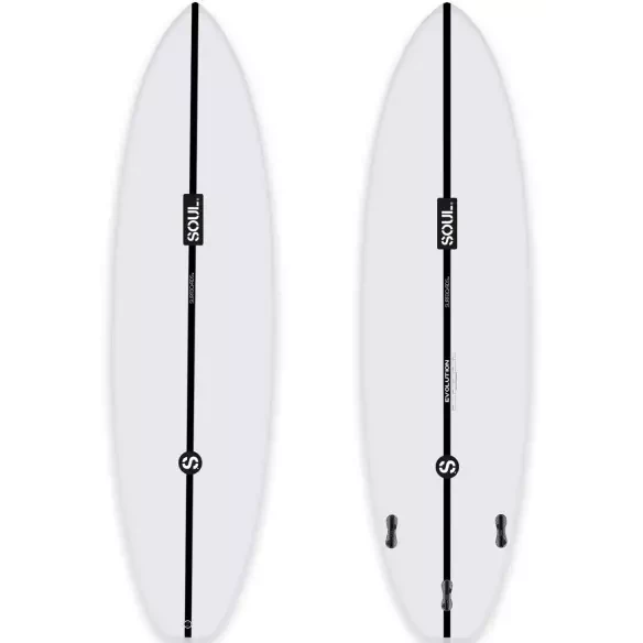 Planche de surf SOUL Evolution