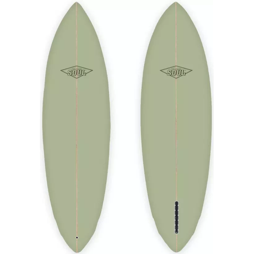 Surfboard SOUL Vip