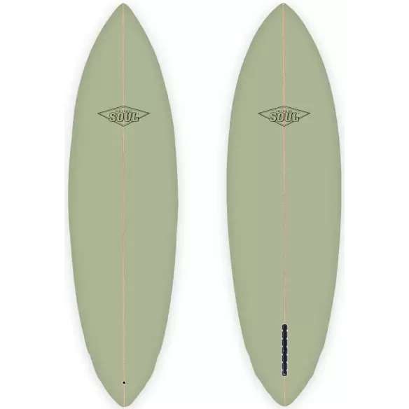 Tabla de surf SOUL Vip