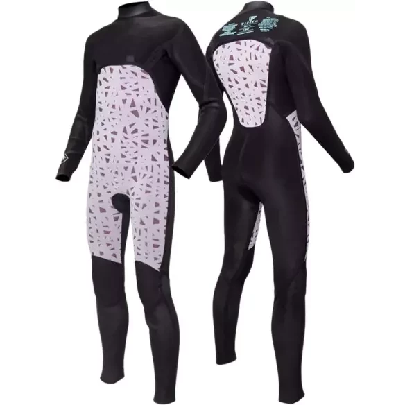 Fato Surf Vissla Boys Warbird 3/2
