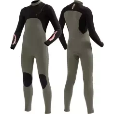 Wetsuit Vissla 7 Seas Boys Warbird 3/2
