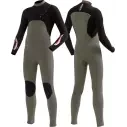 Wetsuit Vissla Boys Warbird 3/2