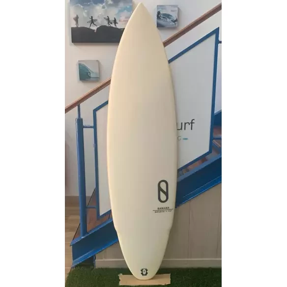 Surfboard Slater Designs Banana Graad B