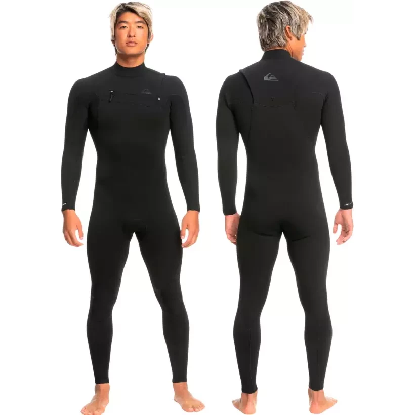 Combinaison en néoprène Quiksilver Highline 3/2mm CZ