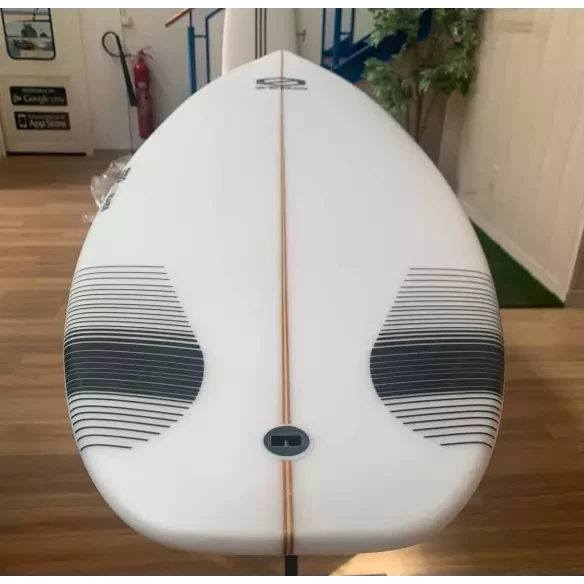 Planche de surf evolutive ZERO