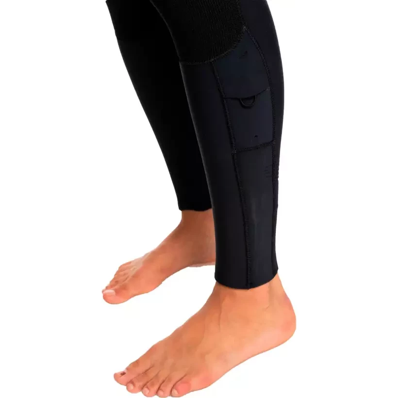 Neopreno Roxy Swell Series 3/2mm CZ Palm