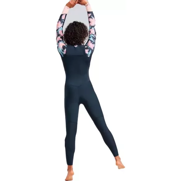 Neopreno Roxy Swell Series 3/2mm CZ Palm