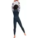Neopreno Roxy Swell Series 3/2mm CZ Palm