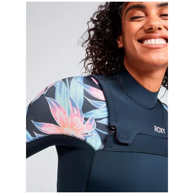 Neopreno Roxy Swell Series 3/2mm CZ Palm