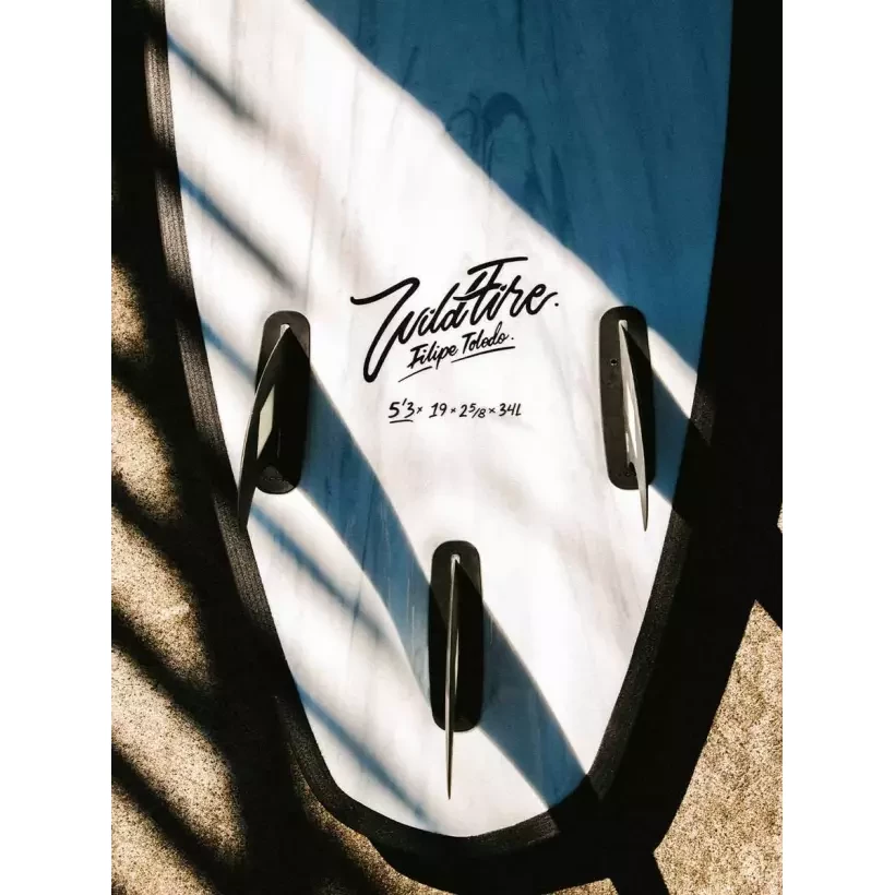 Tabla de surf Softech Filipe Toledo