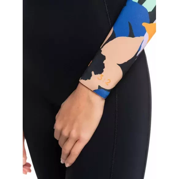 Neopreno Roxy Current Of Cool 3/2mm CZ