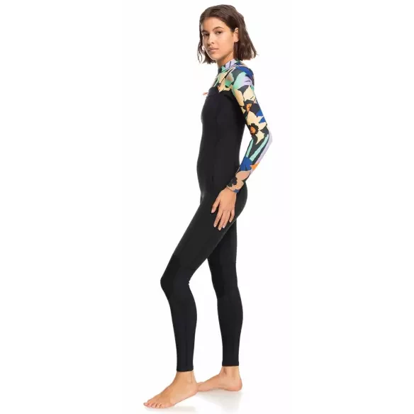 Neopreno Roxy Current Of Cool 3/2mm CZ