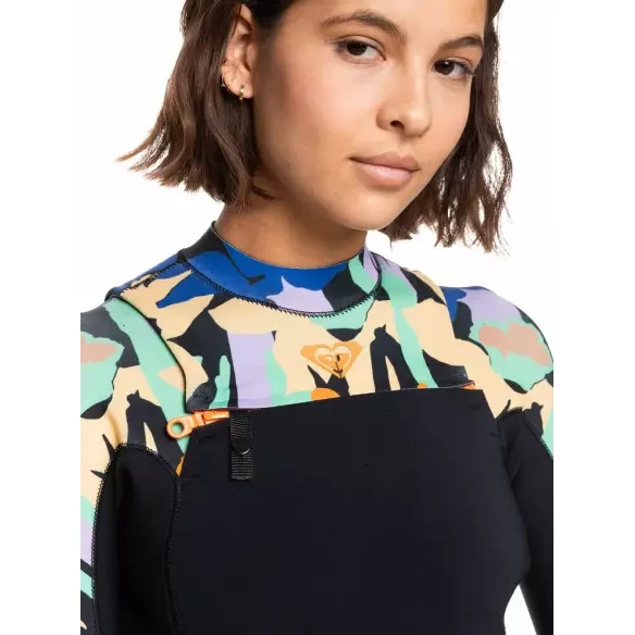 Muta surf Roxy Current Of Cool 3/2mm CZ