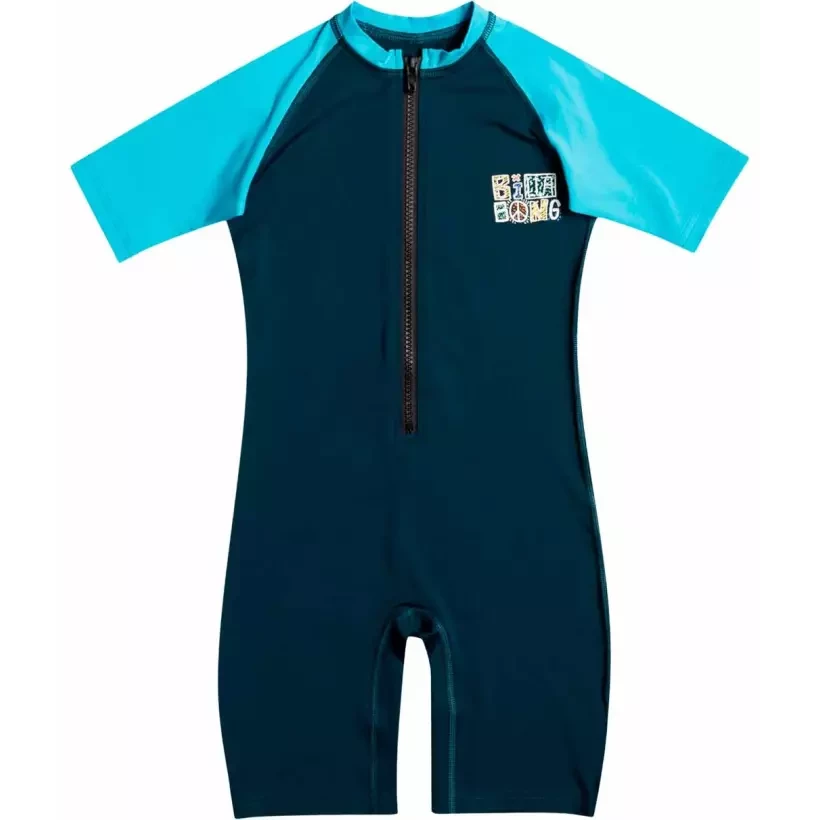 Lycra Billabong Bambino Blues Combi