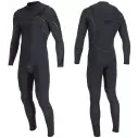 Neoprene ONeill Hyperfreak Fire 3/2mm+ CZ Black