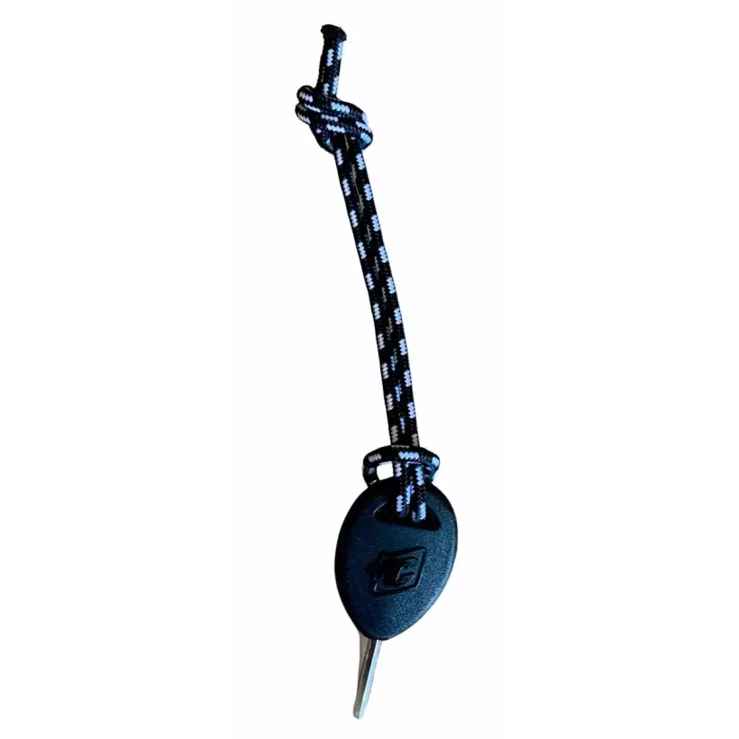 Leash string con llave allen Creatures