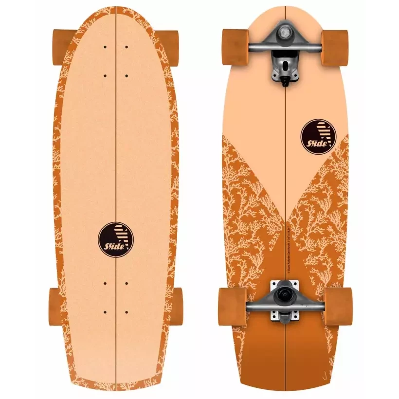 Surfskate Slide Quad Auka 30''