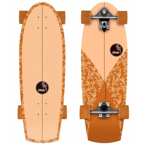 Surfskate Slide Quad Auka 30''