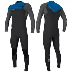 Fato Surf O´Neill Hammer 3/2mm Youth Navy/Raven