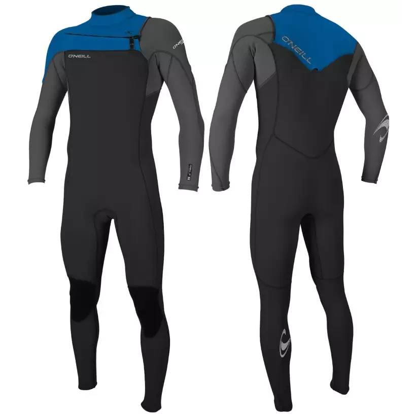 Neopreno O´Neill Hammer 3/2mm Youth Navy/Raven