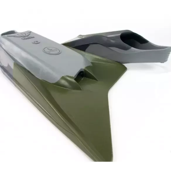 Pride Vulcan V2 Grey/khaky