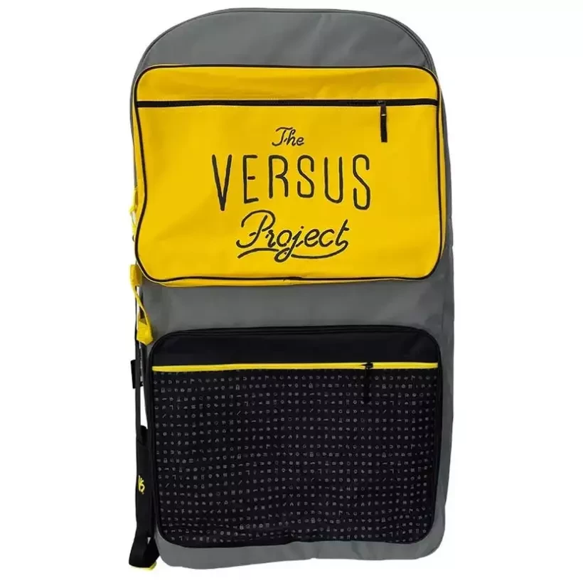 Bodyboardbag  dubbele Versus Project