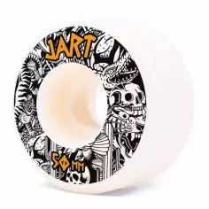 Ruedas de skateboard Jart Hand Pocket 50mm