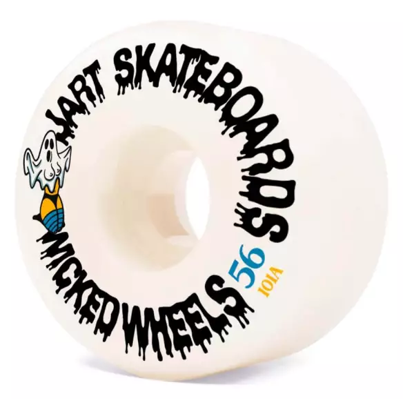 Roues de skateboard Jart Wicked 56mm