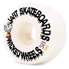Skateboard Räder Jart Wicked 58mm