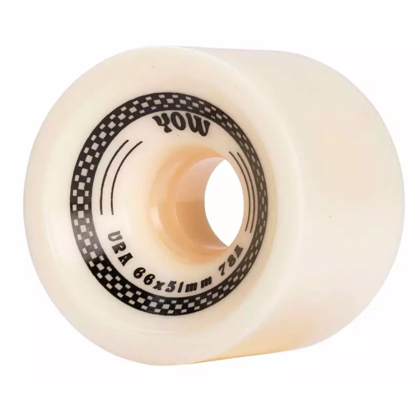 Rodas Yow URA 66mm 78a Mayo